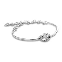Bracciale Rubinia Donna Nodi d'Amore in Argento BR81A - BR81A